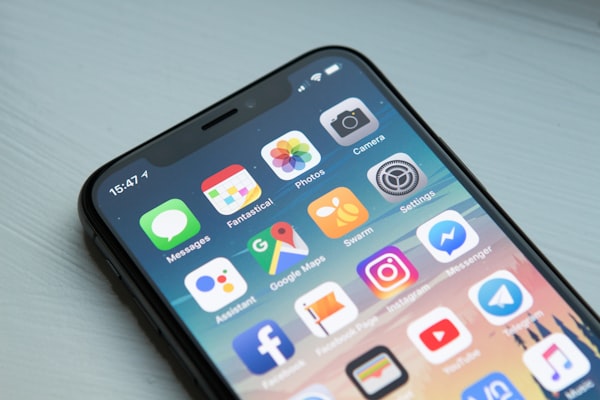 App Mockup
